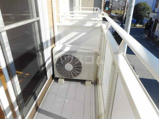 14/22 バルコニー