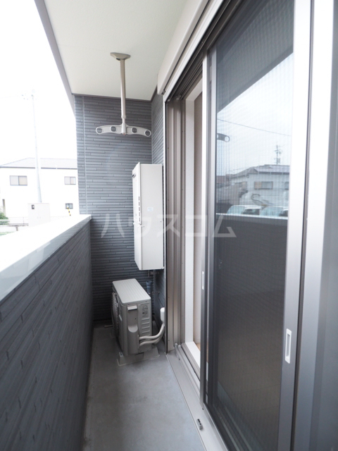 19/30 バルコニー