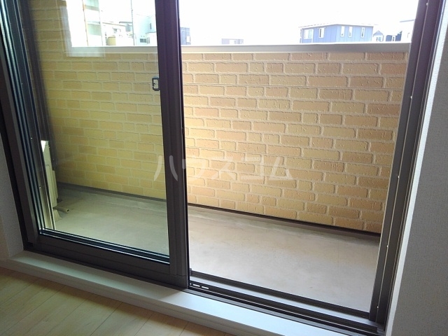 11/20 バルコニー