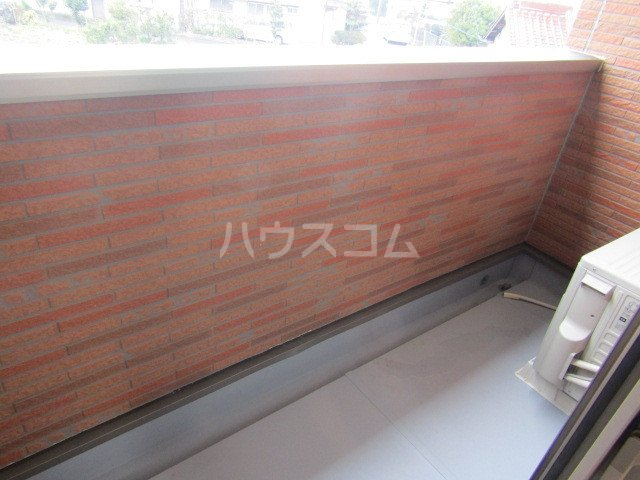 11/20 バルコニー