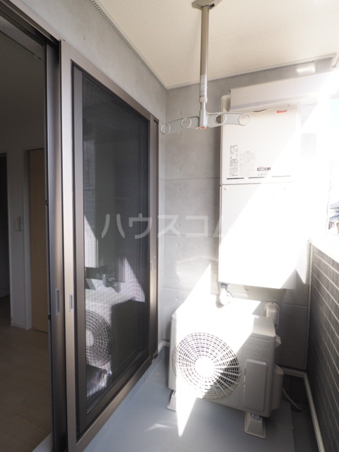 20/30 バルコニー