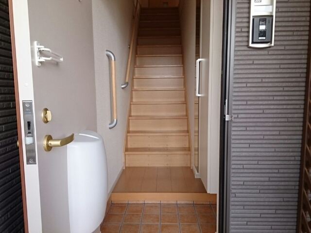 11/20 バルコニー