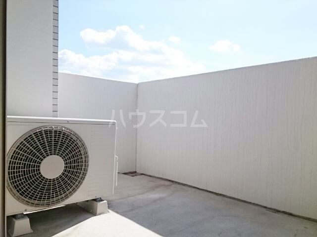 12/20 バルコニー