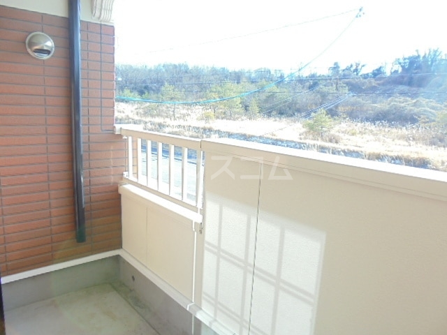 13/21 バルコニー