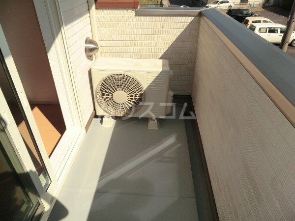 16/28 バルコニー