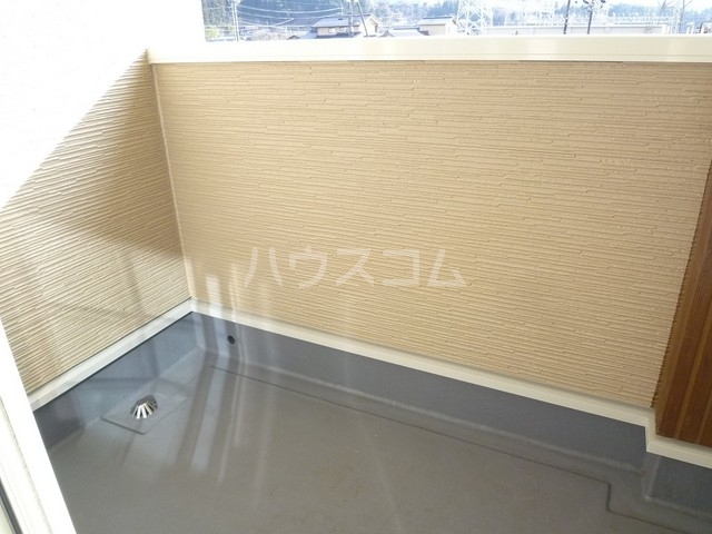 12/20 バルコニー