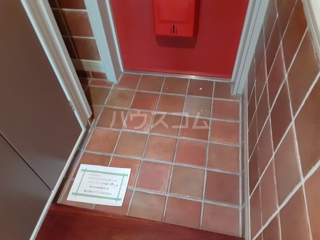 7/25 玄関