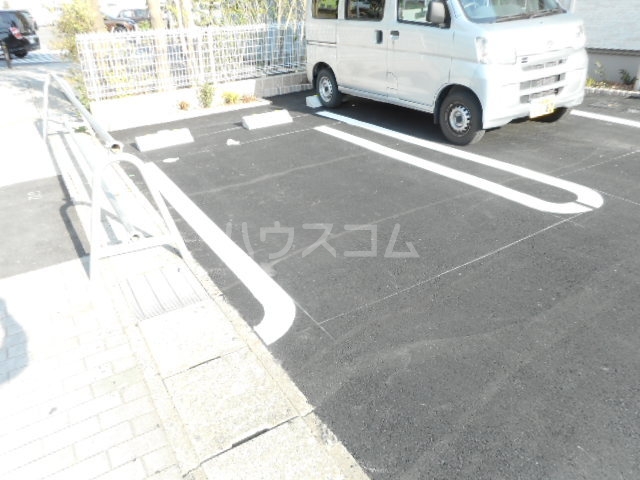 16/22 駐車場