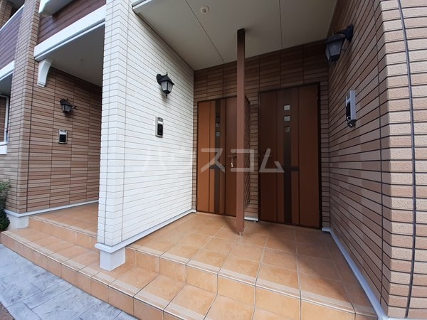 2/8 エントランス