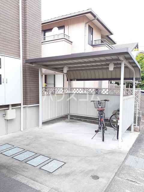 16/24 駐車場