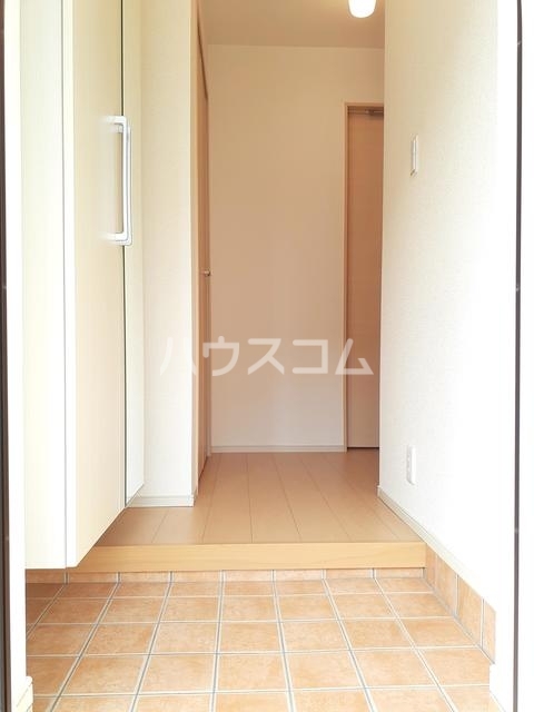 6/24 玄関