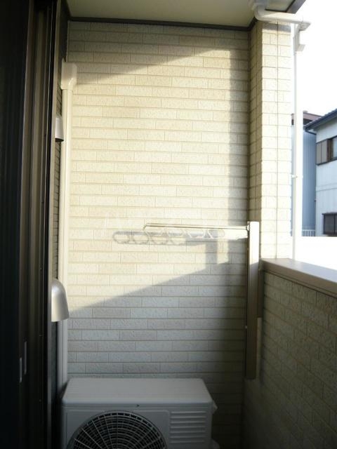 11/21 バルコニー