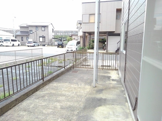 バルコニー