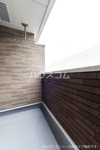 14/29 バルコニー