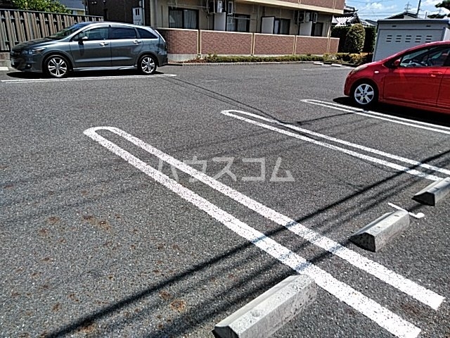 3/9 駐車場