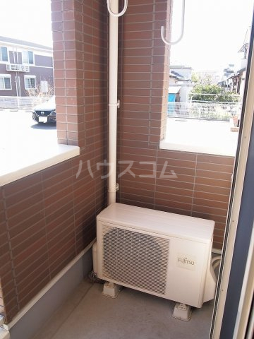 14/23 バルコニー