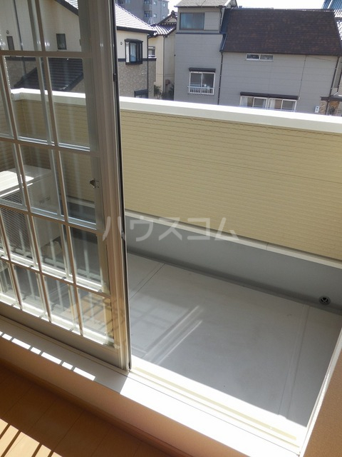 14/25 バルコニー