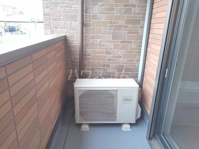 11/21 バルコニー