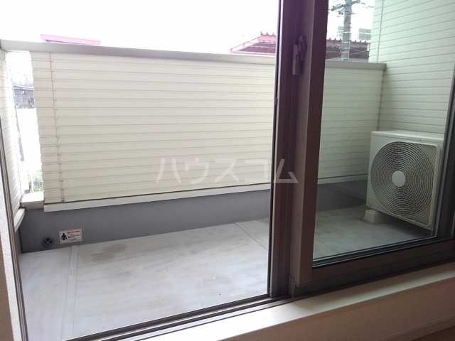 11/22 バルコニー