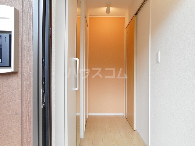 7/21 玄関