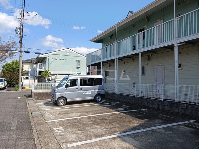 16/22 駐車場