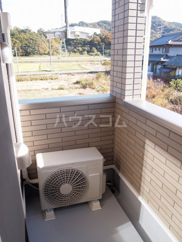 11/20 バルコニー