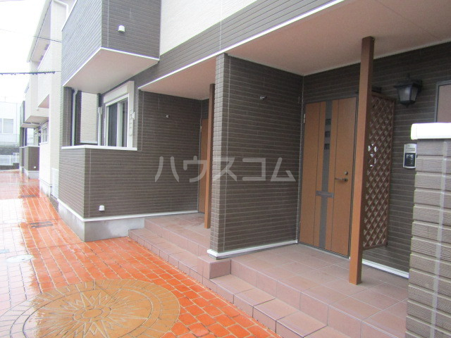 14/21 エントランス