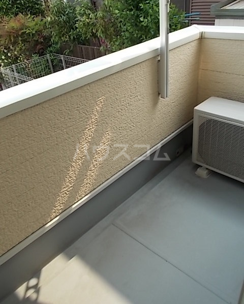 12/20 バルコニー