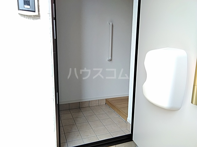 9/30 玄関