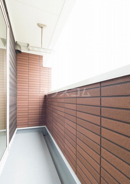 11/25 バルコニー