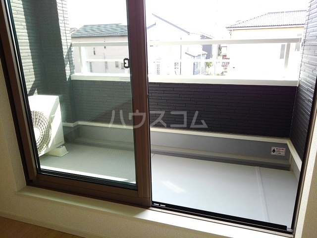 11/20 バルコニー