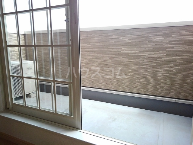 11/21 バルコニー