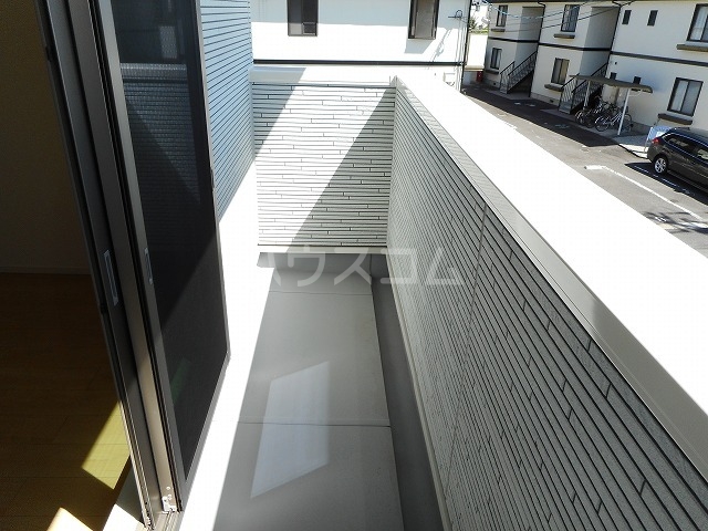 14/22 バルコニー