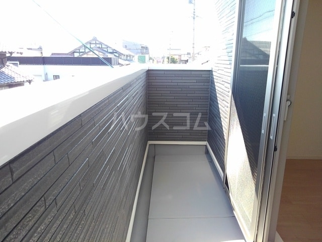 11/20 バルコニー