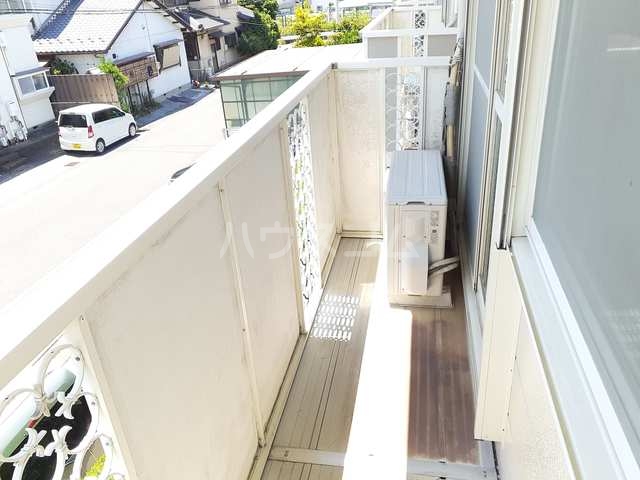 14/22 バルコニー