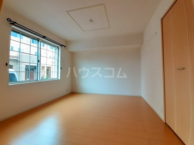 4/23 寝室