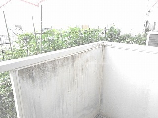 13/22 バルコニー