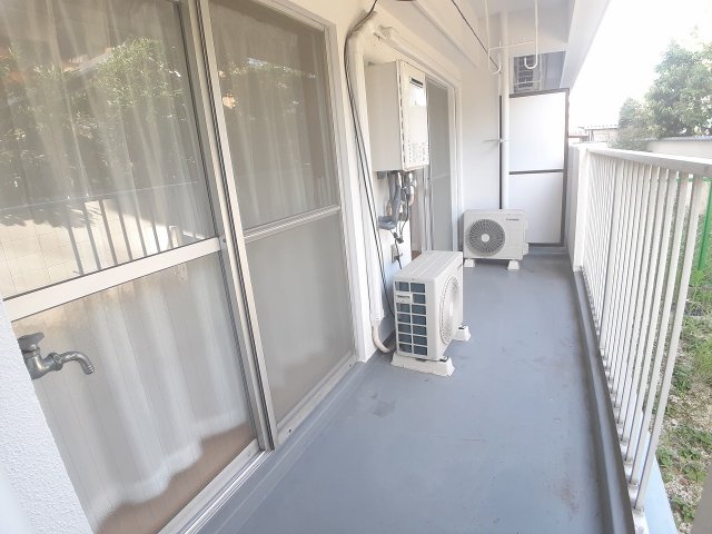 18/30 バルコニー