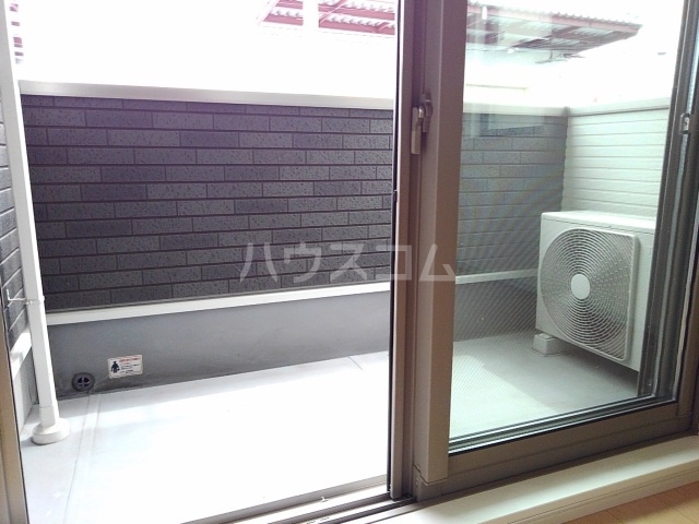 11/22 バルコニー