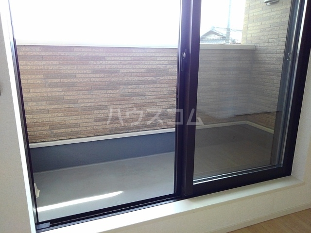 11/23 バルコニー