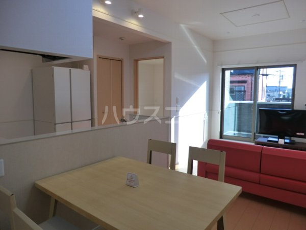 4/30 リビング/ダイニング