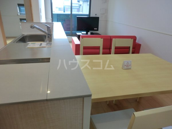 5/30 リビング/ダイニング