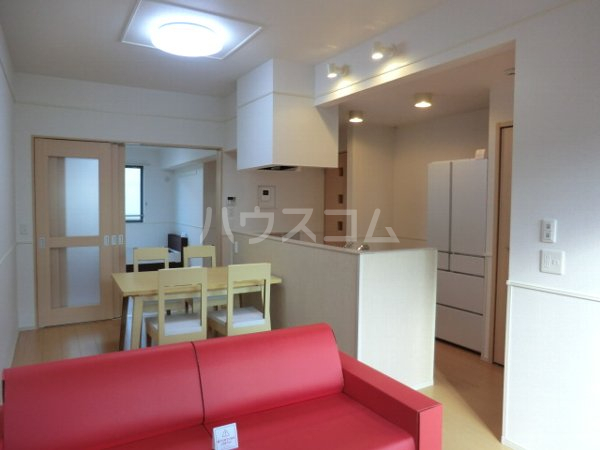 3/30 リビング/ダイニング