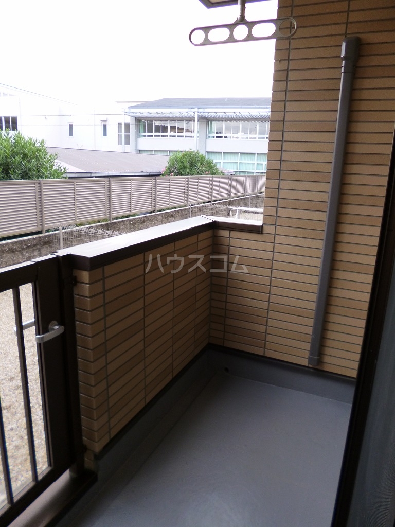 14/22 バルコニー