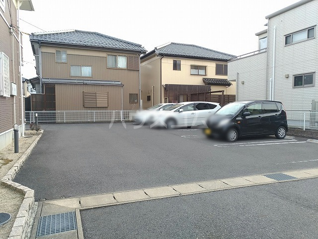 15/21 駐車場