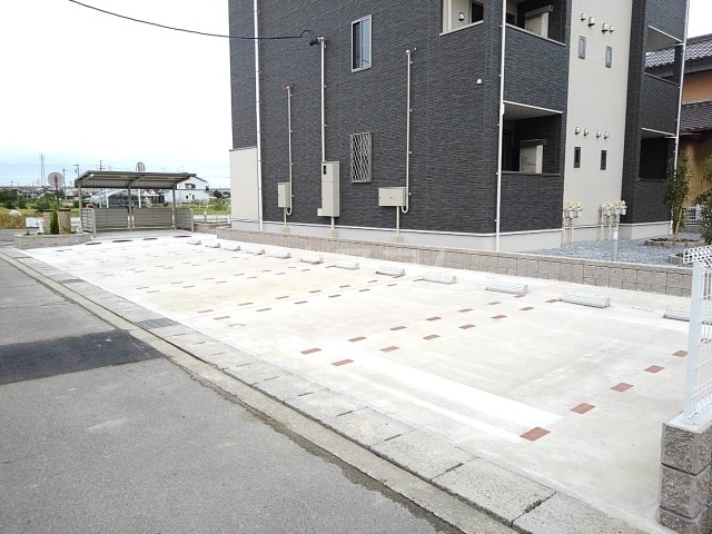 15/21 駐車場