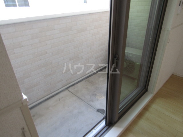 12/20 バルコニー