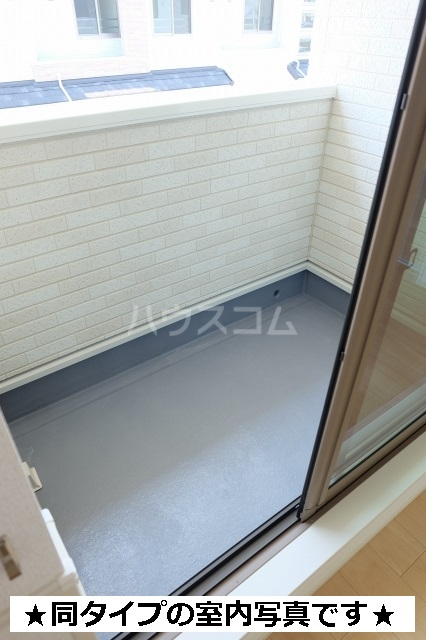 11/20 バルコニー