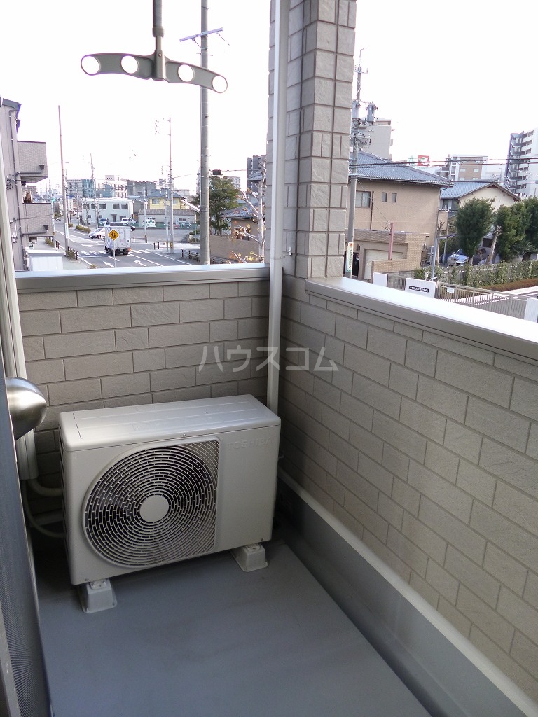 14/22 バルコニー