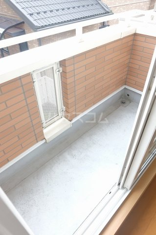 16/25 バルコニー